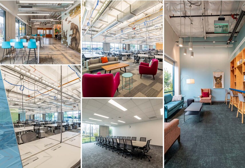 More Photos Of 34700 Campus Dr, Fremont Office For Lease