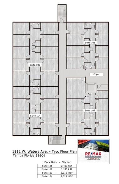 More Photos Of 1112 Waters Ave, Tampa Loft Creative Space For Lease