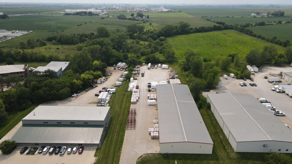 More Photos Of 3000 SE Enterprise Dr, Grimes Industrial For Sale