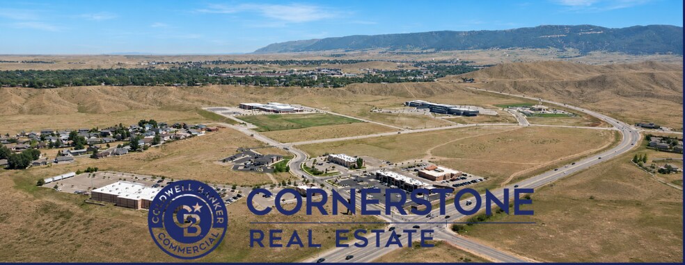 Primary Photo Of Talon Dr SW @ Wyoming Blvd, Casper Land For Sale