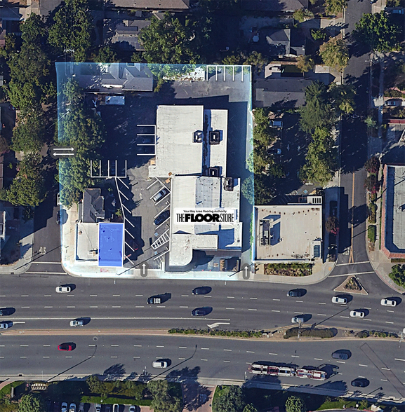 More Photos Of 275-295 W El Camino Real, Sunnyvale Storefront Retail Residential For Lease