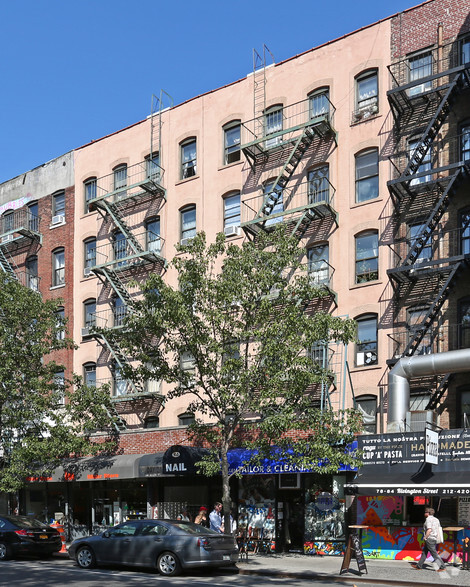 Primary Photo Of 145 Orchard St, New York Apartments For Lease