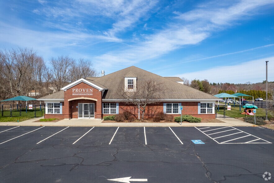 More Photos Of 393 W Center St, West Bridgewater Daycare Center For Sale