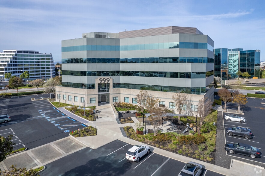 Primary Photo Of 999 Baker Way, San Mateo Research And Development For Lease