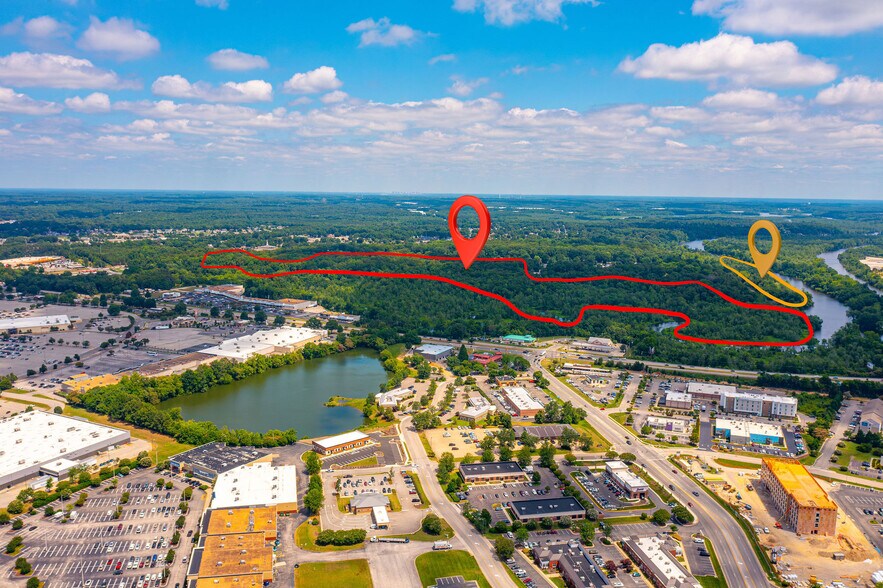 Primary Photo Of 0 Mt Pleasant Dr, Colonial Heights Land For Sale