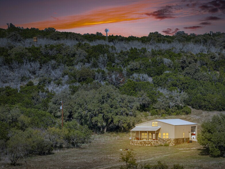 Primary Photo Of 1101 Crider Rd, Marble Falls Land For Sale