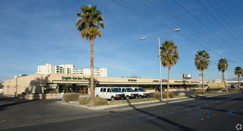 Primary Photo Of 4137 S Maryland Pky, Las Vegas Land For Lease