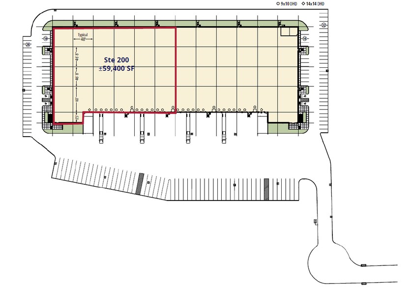 More Photos Of 1203 Thompson Park Dr, Baytown Distribution For Lease