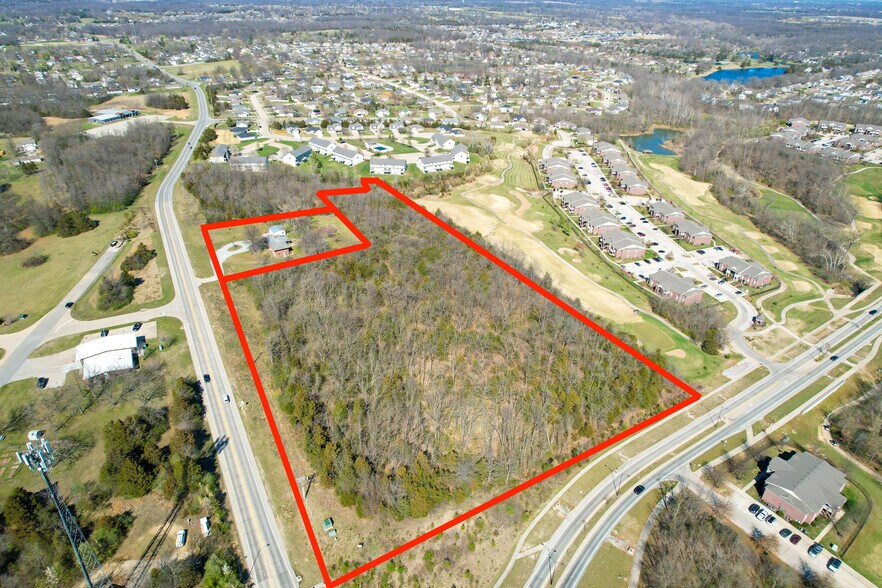 More Photos Of 4601 Clark Ln, Columbia Land For Sale