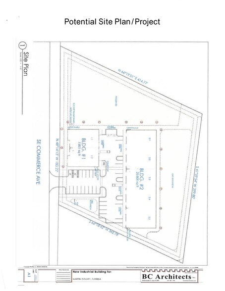 More Photos Of SE Commerce Ave @ SE Market Place, Stuart Land For Sale