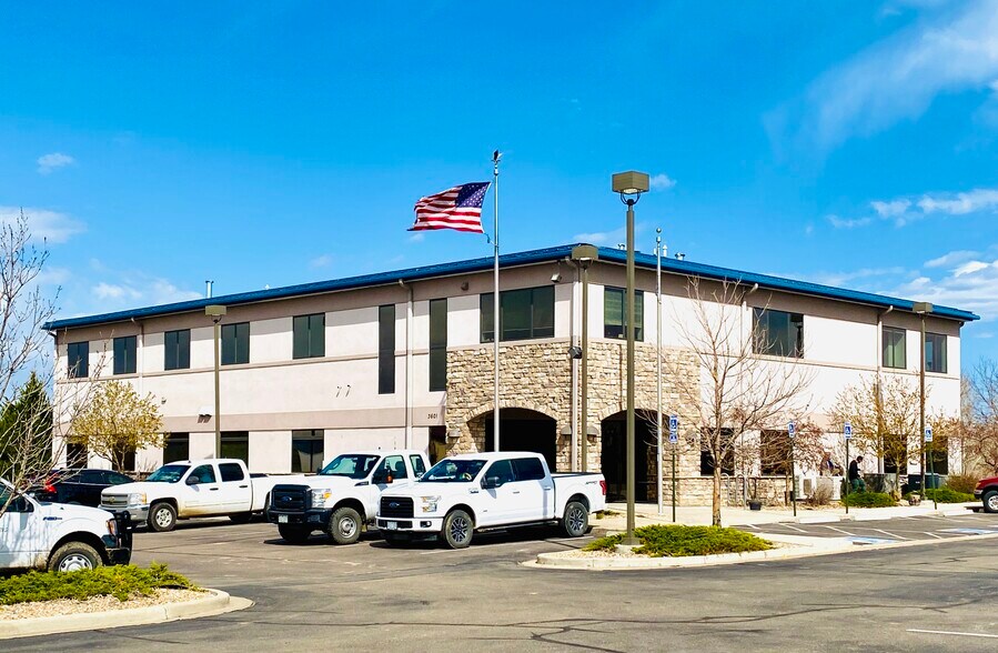 Primary Photo Of 3601 Stagecoach Rd, Longmont Office For Lease