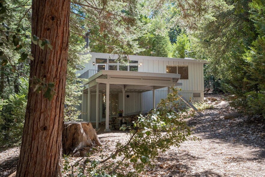Primary Photo Of 32753 Birch Hill Rd, Palomar Mountain Freestanding For Sale