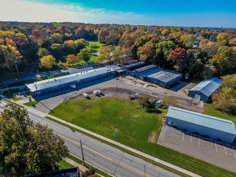 Primary Photo Of 622 Langley Ave, Saint Joseph Warehouse For Lease