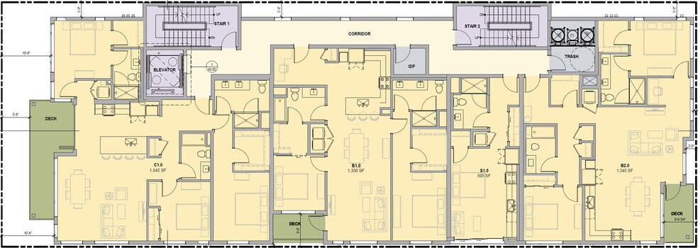 More Photos Of 349 1st St, Los Altos Land For Sale