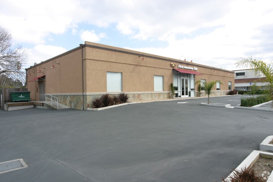 More Photos Of 2110 S Bascom Ave, Campbell Office For Lease