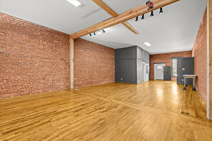 More Photos Of 114 W College St, Bowdon Storefront For Sale