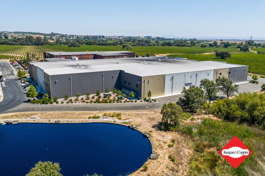 More Photos Of 22045 Carneros Vineyard Way, Sonoma Industrial For Lease