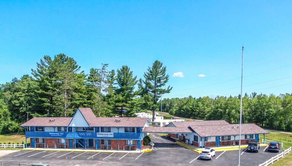 Primary Photo Of 6100 M-68 Hwy, Indian River Hotel For Sale