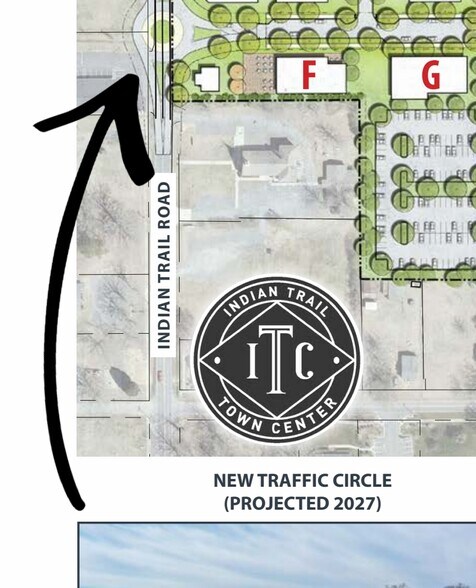 More Photos Of 0 Indian Trail Rd, Indian Trail Land For Sale