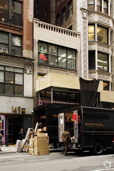 More Photos Of 149 W 36th St, New York Office For Lease