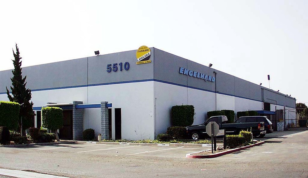 Primary Photo Of 5510 E La Palma Ave, Anaheim Distribution For Lease