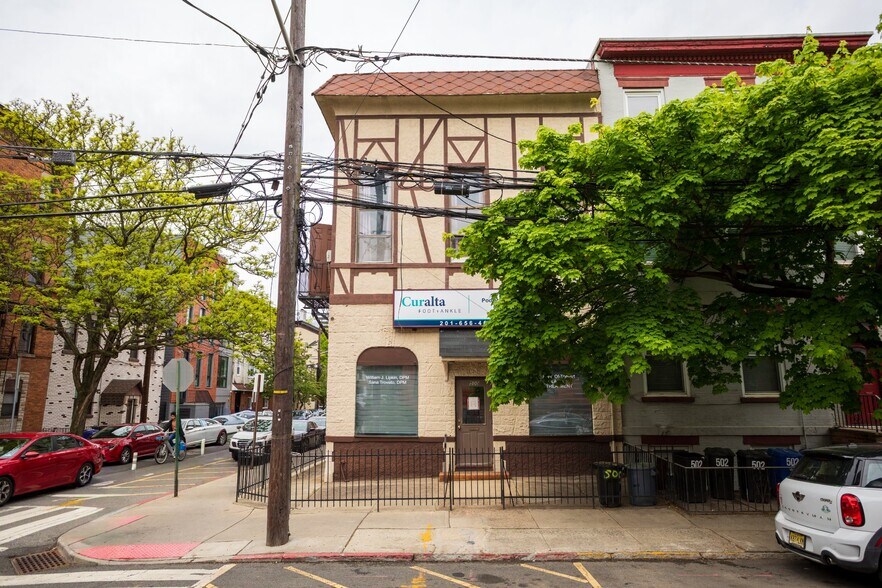 More Photos Of 500 Bloomfield St, Hoboken Storefront Retail Residential For Sale