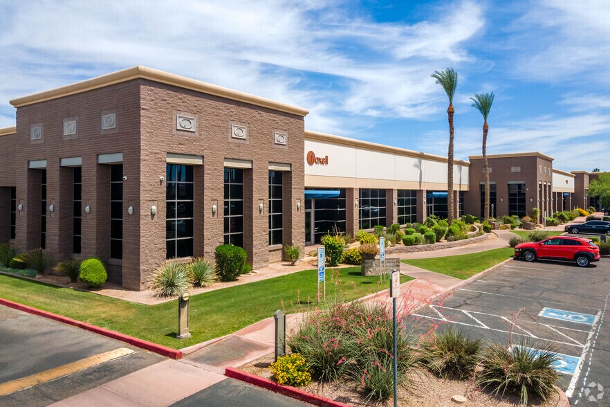 Primary Photo Of 4675 E Cotton Center Blvd, Phoenix Light Distribution For Lease