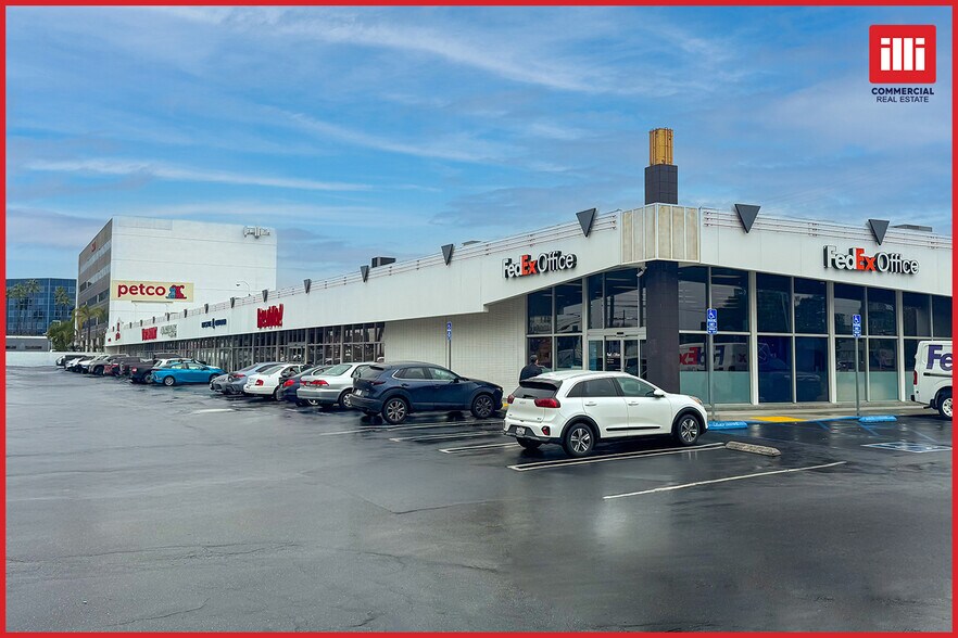 Primary Photo Of 5810-5850 Sepulveda Blvd, Van Nuys Unknown For Lease