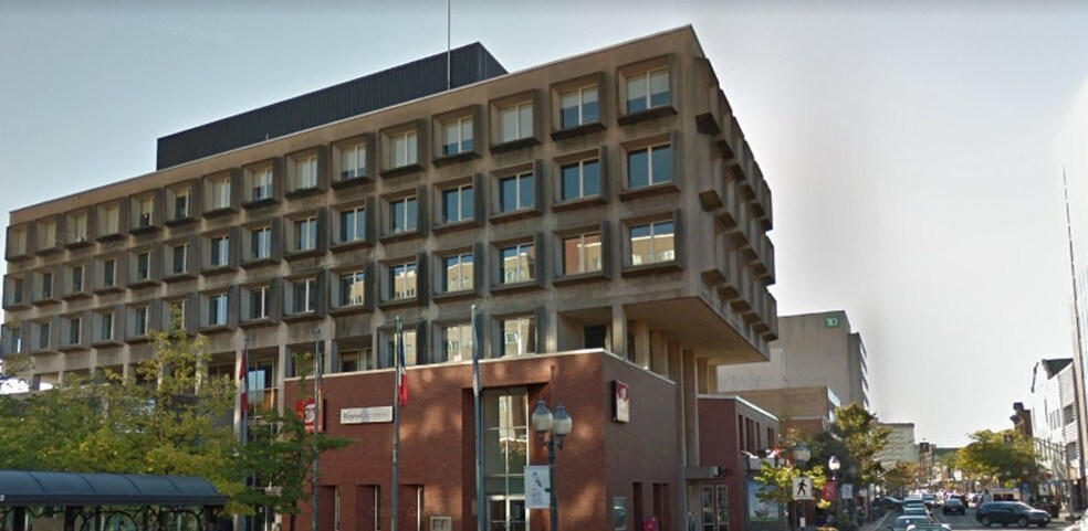 Primary Photo Of 774 Main St, Moncton Coworking Space