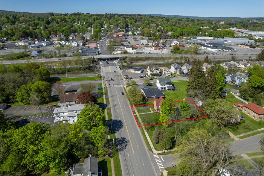 More Photos Of 2810 Genesee St, Utica Office For Sale
