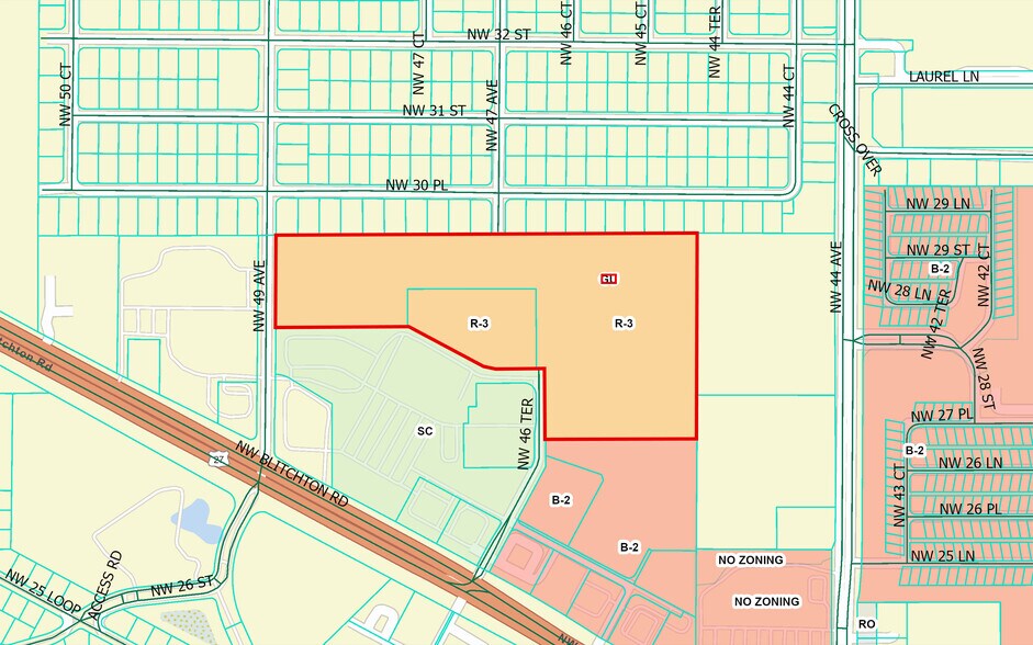 More Photos Of 2985 49th Avenue, Ocala Land For Sale