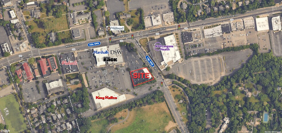 More Photos Of 1410-1420 Northern Blvd, Manhasset Freestanding For Lease