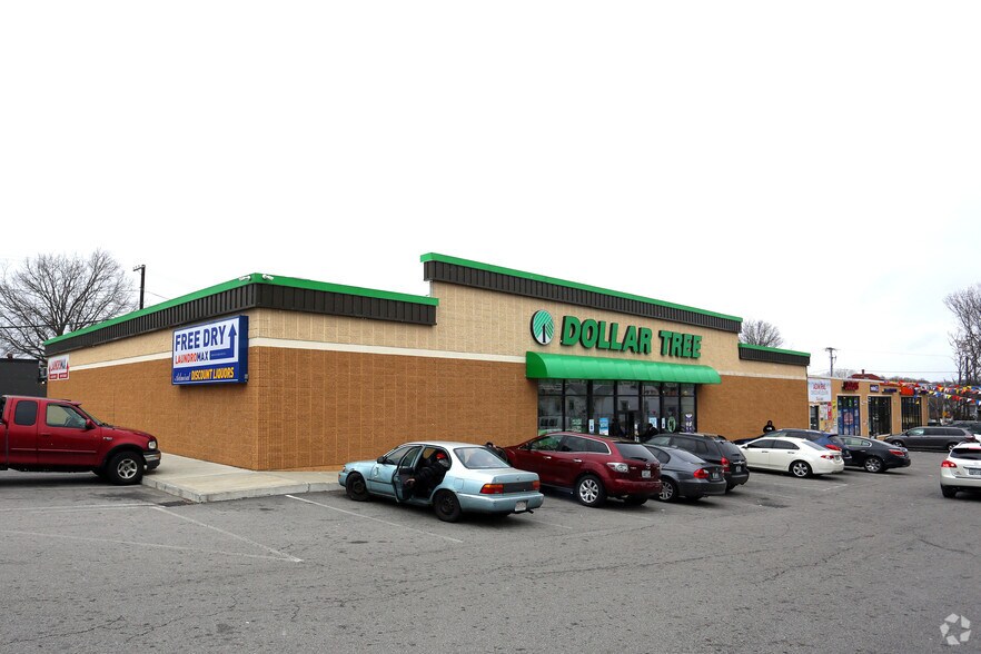 More Photos Of 395 Admiral St, Providence Storefront For Lease