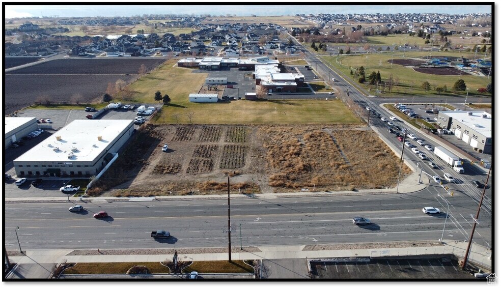 More Photos Of 1539 W 400 S, Orem Land For Sale