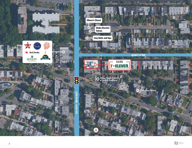 More Photos Of 3711 14th St NW, Washington Convenience Store For Sale