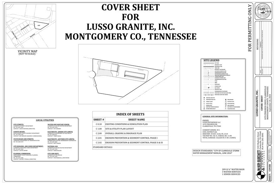 More Photos Of 1070B Progress Dr, Clarksville Warehouse For Lease