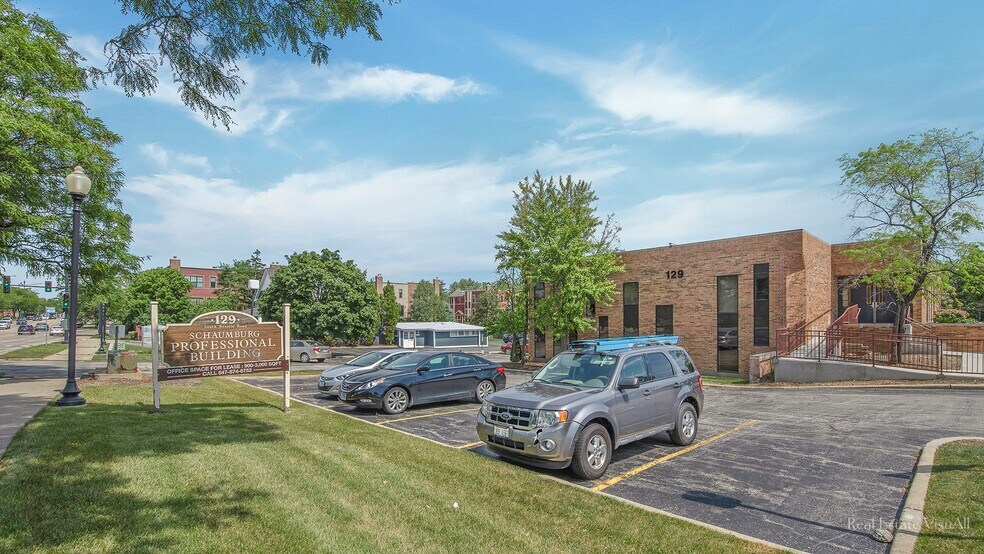 More Photos Of 129 S Roselle Rd, Schaumburg Office For Sale