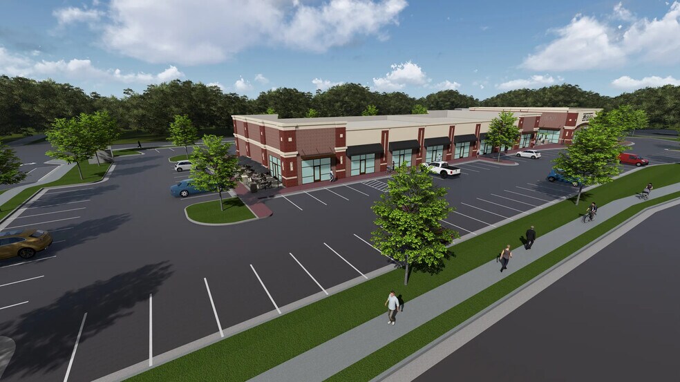 More Photos Of 7019 Harrison Rd, Fredericksburg Storefront For Lease