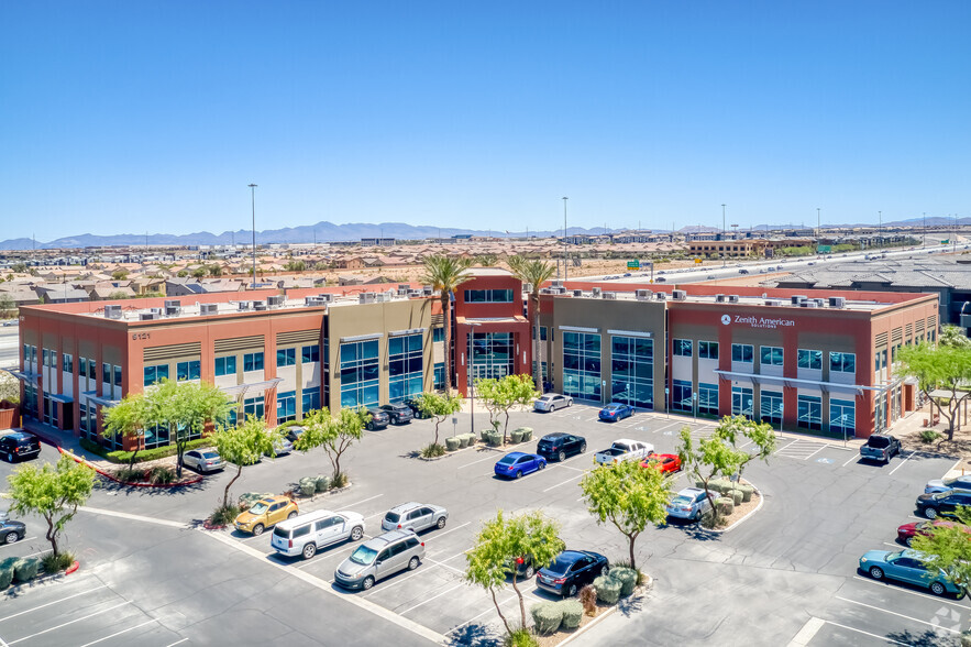 Primary Photo Of 9121 W Russell Rd, Las Vegas Office For Lease