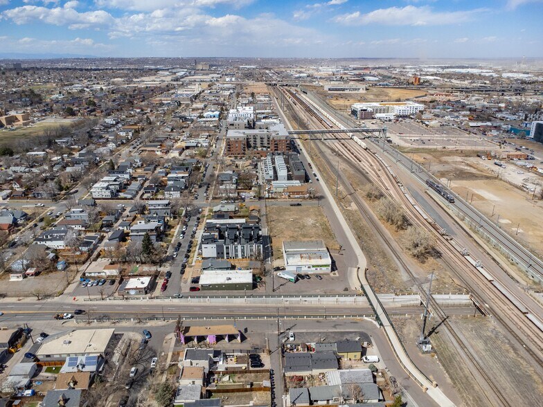 More Photos Of 3759 Inca St, Denver Land For Sale