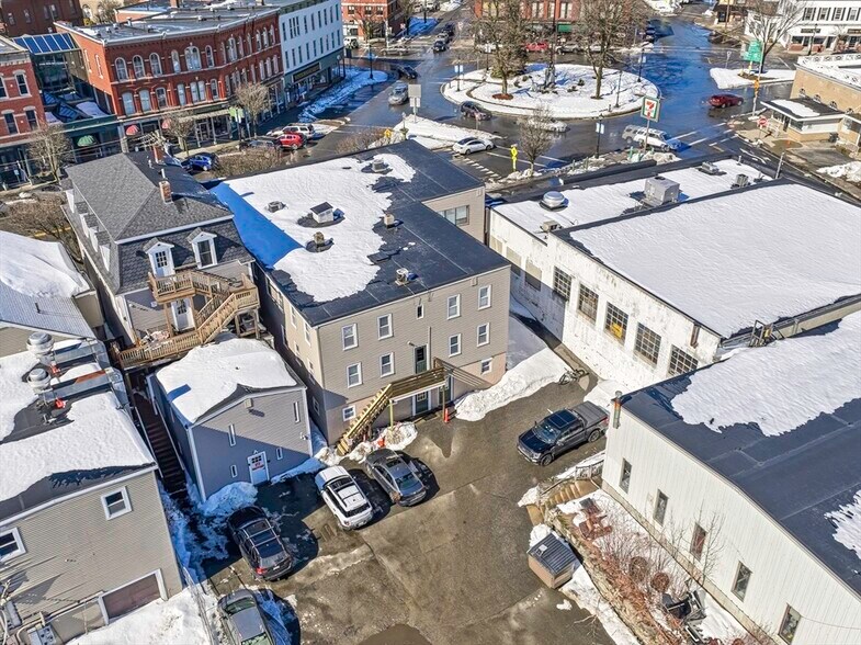 More Photos Of 10-16 South St, Westborough Office For Sale