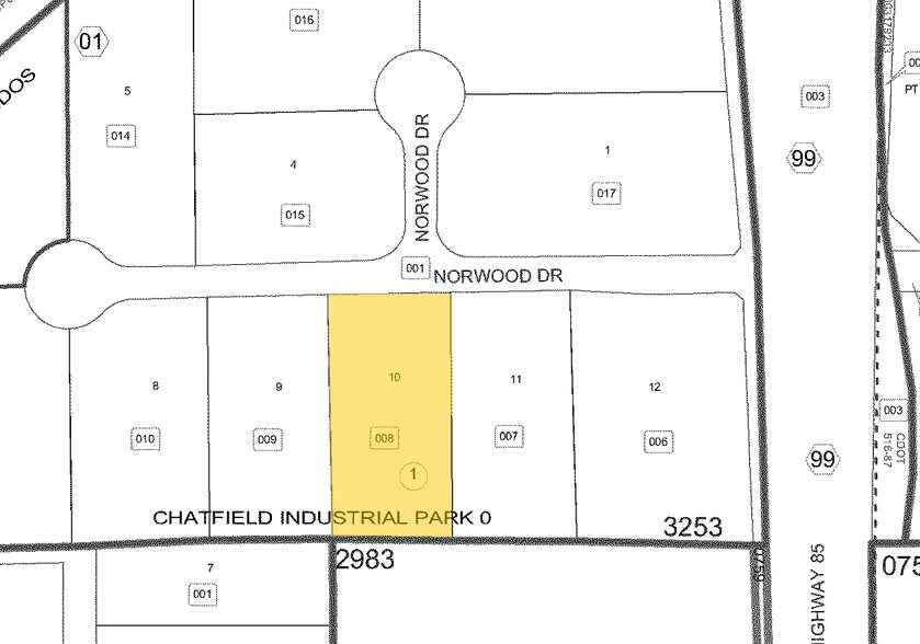 More Photos Of 3768 Norwood Dr, Littleton Warehouse For Lease