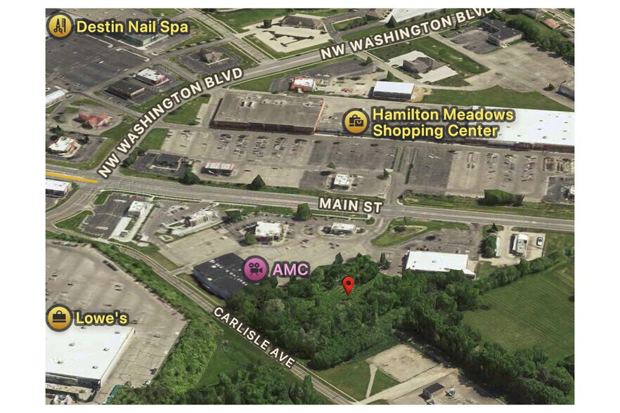 More Photos Of Carlisle Ave, Hamilton Land For Sale