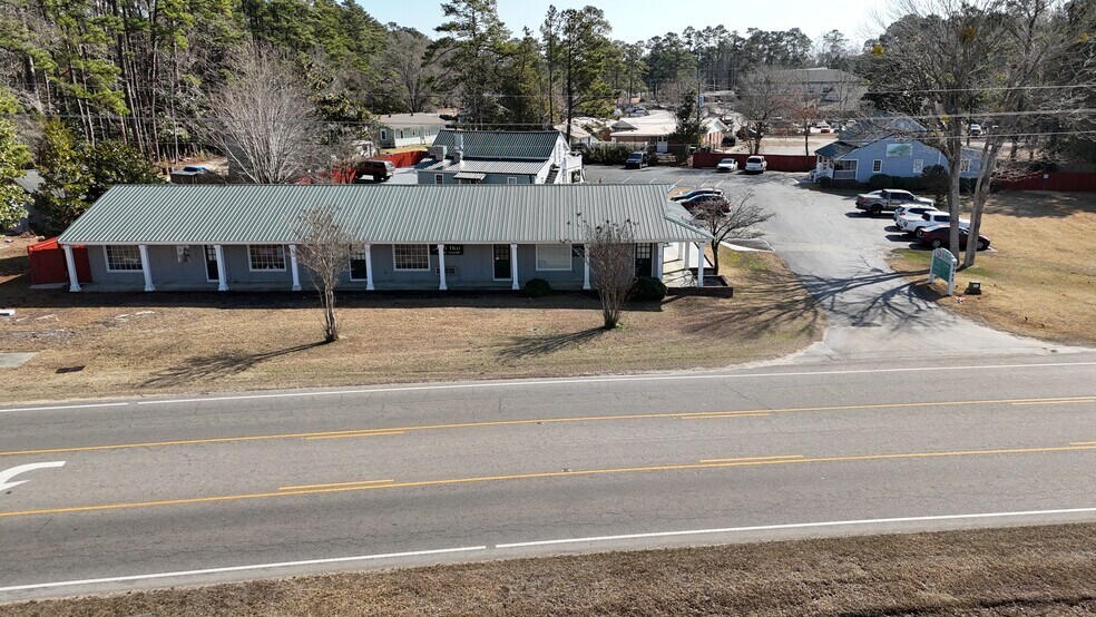 More Photos Of 5211 Main St, South Brunswick Storefront Retail Office For Sale