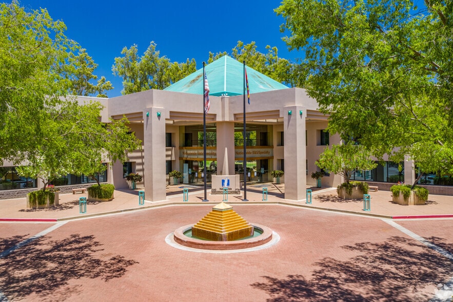 More Photos Of 8877 N Gainey Center Dr, Scottsdale Office For Lease