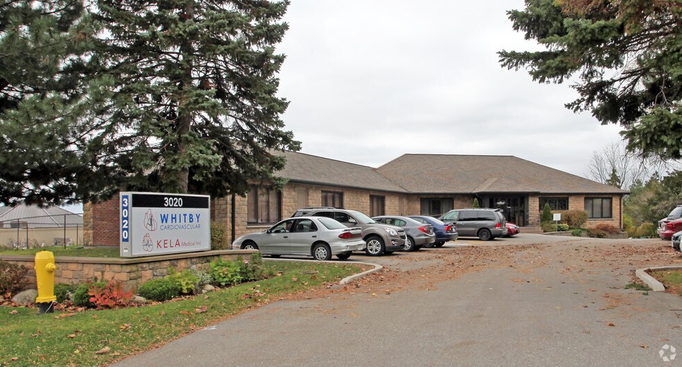Primary Photo Of 3020 Brock St N, Whitby Office For Lease