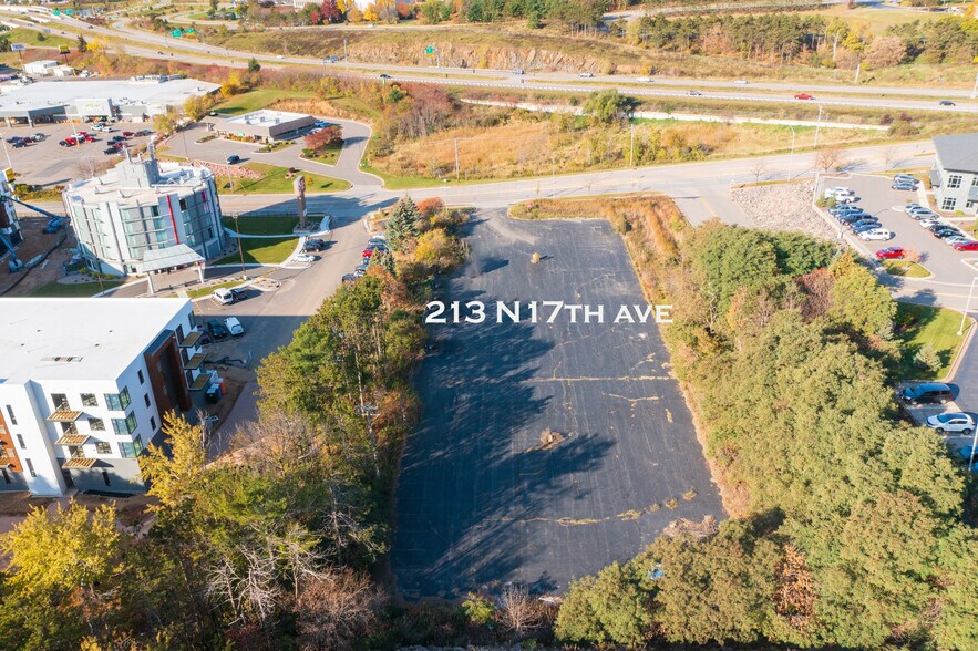 More Photos Of 213 17th, Wausau Land For Lease