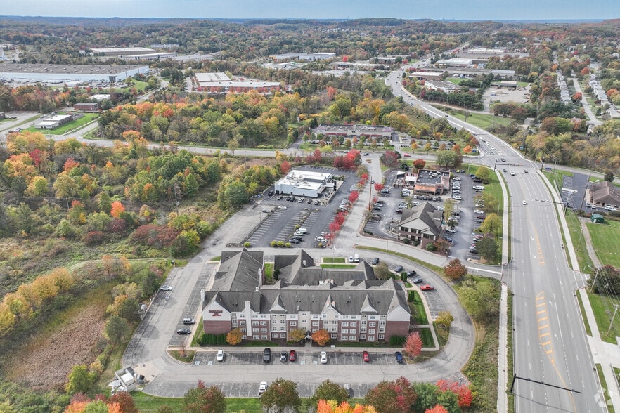 More Photos Of 1308 Freedom Rd, Cranberry Township Hotel For Sale