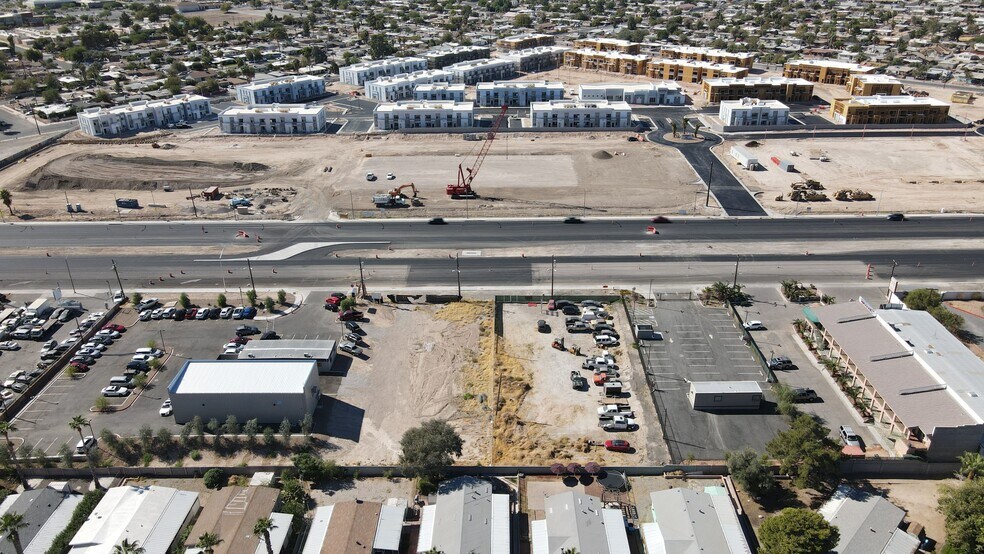 More Photos Of 2909 Fremont St, Las Vegas Land For Lease