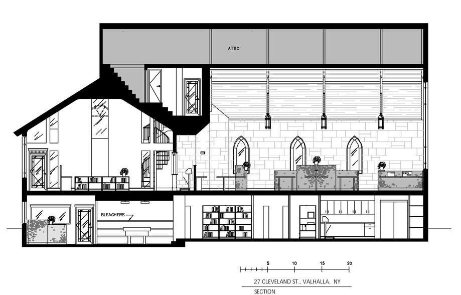 More Photos Of 27 Cleveland St, Valhalla Loft Creative Space For Sale